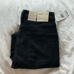 Agolde, Nico, high rise slim fit